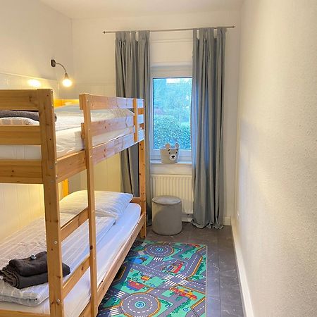 Schwalbennest Ferienvermietung Arendholz Hüde 外观 照片