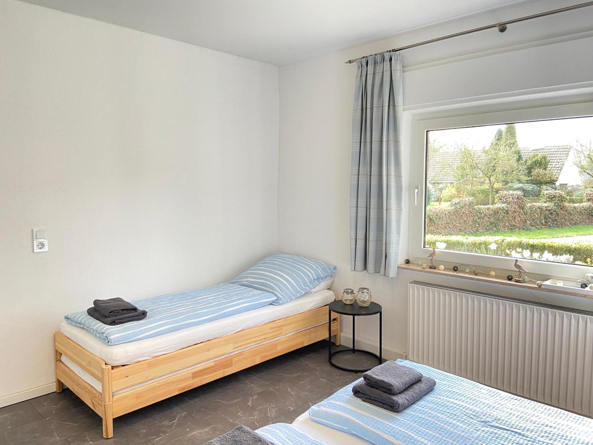 Schwalbennest Ferienvermietung Arendholz Hüde 外观 照片